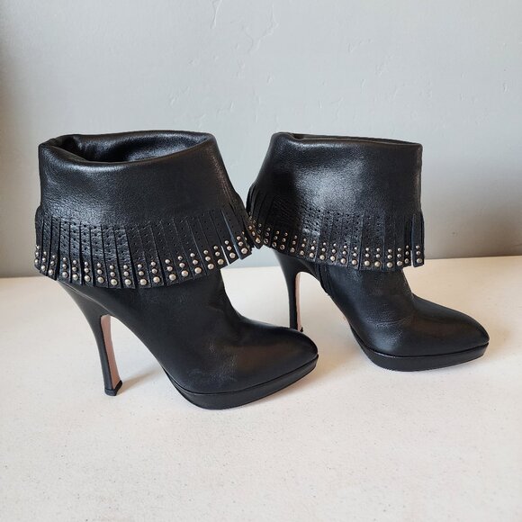 Prada Booties "EUC" - Picture 8 of 16
